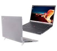 mCover Hard Case ONLY Compatible for 2023-2024 14" Lenovo ThinkPad T14s Slim Gen 3 / Gen 4 Windows PC (with 180° Hinge, NOT Fitting Any Other Lenovo Models) - Clear