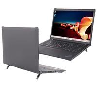 mCover Hard Case ONLY Compatible for 2023-2024 14" Lenovo ThinkPad T14s Slim Gen 3 / Gen 4 Windows PC (with 180° Hinge, NOT Fitting Any Other Lenovo Models) - Black