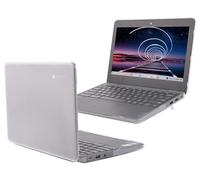 mCover Hard Case ONLY Compatible for 2024~2025 11.6" Lenovo 100E Chromebook Gen 4 (with Intel CPU and Model# 83G*) Laptop Computer (NOT Fitting Any Other Lenovo Models) - Clear