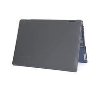 mCover Hard Case ONLY Compatible with 11.6" Lenovo Chromebook Flex 3 11M836 2-in-1 Laptop (11.6" Lenovo Flex 3 11M836, Black)