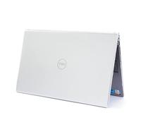 mCover Hard Shell Case compatible ONLY for 15.6-inch Dell Inspiron15 5510/5515 / 5518 Series Laptop (Clear)