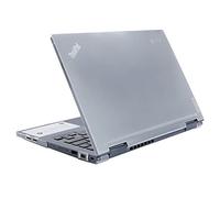 mCover Hard Shell Case Compatible with 13.3" 2021 Lenovo ThinkPad C13 Yoga Gen 1 Chromebook Laptop (NOT Fitting Other Lenovo Chromebook & Windows Computers) (Clear)