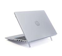 mCover Hard Shell Case Compatible with 15" HP ProBook 450/455 G8/G9/G10 and EliteBook 650 G8/G9/G10 Series (NOT Compatible with Other HP 450/650) (15.6 Inch, Clear)