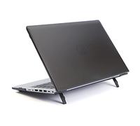 mCover Hard Shell Case Compatible with 15" HP ProBook 450/455 G8/G9/G10 and EliteBook 650 G8/G9/G10 Series (NOT Compatible with Other HP 450/650) (15.6 Inch, Black)