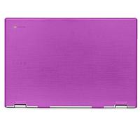 mCover Hard Shell Case Compatible with 2020/2021 15.6 Inch Acer Chromebook 15 CB315-3H Series (Not Compatible with All Other Acer Chromebook Models) Laptop Computer (Acer CB315-3H Purple)