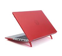 mCover Hard Shell Case Compatible with 2021 15" HP ProBook 450/455 G8 Series (NOT Compatible with Other HP ProBoook 450) (15.6 Inch, Red)