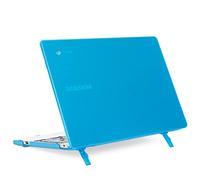 mCover Hard Shell Case Compatible with Samsung Chromebook 4 XE310XBA Series (11.6 Inch, Aqua)