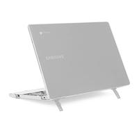 mCover Hard Shell Case Compatible with Samsung Chromebook 4 XE310XBA Series (11.6 Inch, Clear)