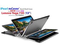 mCover Hard Shell Case Compatilbe with Lenovo Yoga 13.3" 720 laptop (Not for Yoga 730 13 inch) (Black)