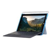 mCover Hard Shell Case for 10.8-inch Microsoft Surface 3 Tablet Computer (Aqua)