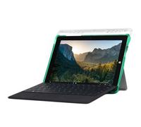mCover Hard Shell Case for 10.8-inch Microsoft Surface 3 Tablet Computer (Green)