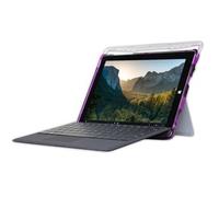 mCover Hard Shell Case for 10.8-inch Microsoft Surface 3 Tablet Computer (Purple)