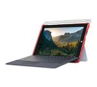 mCover Hard Shell Case for 10.8-inch Microsoft Surface 3 Tablet Computer (Red)