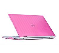 mCover Hard Shell Case for 11.6" Dell Inspiron 11 3147/3148 2-in-1 Convertible Laptop (Pink) (** NOT compatible with Dell Inspiron 11 model 3137/3138 touch screen **)