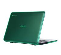 mCover Hard Shell Case for 11.6-inch ASUS C201PA series Chromebook (Green)