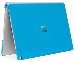 mCover Hard Shell Case for 13.5-inch Microsoft Surface Book/Book 2 (Aqua)