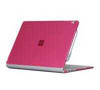 mCover Hard Shell Case for 13.5-inch Microsoft Surface Book Computer (Pink)