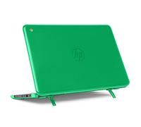 mCover Hard Shell Case for 14" HP Chromebook 14-DBxxxx /14-G5 / 14-CA0xxxx Series (Not compatible with ANY other models)(Green)