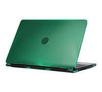 mCover Hard Shell Case for 15.6" Dell Inspiron 15 7559 series Gaming Laptop Computers (NOT fitting 7566 7567 gaming models) - 7559 Green