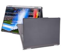 mCover Hard Shell Case for 16" Lenovo Yoga 7 2-in-1 16ILL10 / 16AKP10 / 16IPH11 / 16AGP11 Series Windows Laptop PC (NOT Fitting Any Other Lenovo Models) - Black