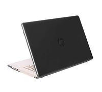 mCover Hard Shell Case for 17" HP 17-BY0000 Series (17-BY0000 to 17-BY9999) Notebook PC (NOT Fitting Other HP Pavilion or Envy laptops) (17.3 Inch, Black)