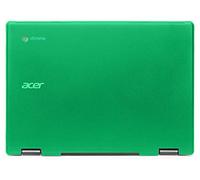 mCover Hard Shell Case for 2019 11.6" Acer Chromebook Spin 511 R752T Series (NOT Compatible with Acer Chromebook R751T and other Acer 11.6 Laptop) - Green