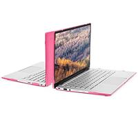 mCover Hard Shell Case for 2019 14-inch ASUS Chromebook Flip C434TA Series 2-in-1 Laptop (14", Pink)