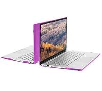 mCover Hard Shell Case for 2019 14-inch ASUS Chromebook Flip C434TA Series 2-in-1 Laptop (14", Purple)