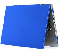 mCover Hard Shell Case for 2020 14" Lenovo ThinkPad X1 Yoga (4th Gen) Laptop Computer (Blue)