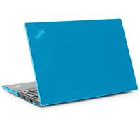 mCover Hard Shell Case for 2020 Lenovo ThinkPad E15 AMD Gen 2 15.6-inch Laptop Computers (Aqua)