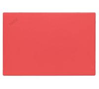 mCover Hard Shell Case for 2020 Lenovo ThinkPad E15 AMD Gen 2 15.6-inch Laptop Computers (NOT Fitting Other Lenovo laptops) (Red)