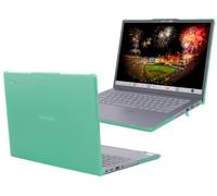 mCover Hard Shell Case for 2026+ 14" Lenovo Chrome 14M8911 or 14ITN11 Chromebook (NOT Fitting Any Other Lenovo Models) - Green