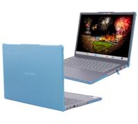mCover Hard Shell Case for 2026+ 14" Lenovo Chrome 14M8911 or 14ITN11 Chromebook (NOT Fitting Any Other Lenovo Models) - Aqua