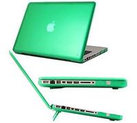 mCover Hard Shell Case for Apple Macbook Pro Retina 13.3" (Model A1278 with DVD, Not for Macbook Pro 13 inch retina display) With a FREE transparent keyboard skin (A1278 Green)