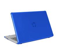 mCover Hard Shell Case for HP 15s-fqXXXX / 15s-eqXXXX / 15-dyXXXX /15-efXXXX eries Notebook PC (Blue)
