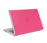 mCover Hard Shell Case for HP 15s-fqXXXX / 15s-eqXXXX / 15-dyXXXX /15-efXXXX eries Notebook PC (Pink)