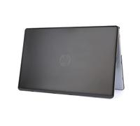 mCover Hard Shell Case for HP 17" Notebook PC (17-BY0000 to 17-BY9999, 17-C0000 Series), Black