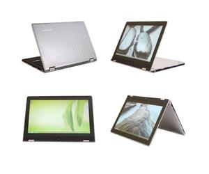 mCover Hard Shell Case for Lenovo Yoga 2 Pro 13.3" laptop (**Not compatible with Yoga 13.3" and Not compatible with Yoga 2 13.3" **) - Clear