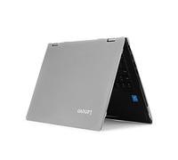 mCover Hard Shell Case for NEW 14" Yoga 530 (NOT compatible with older Yoga 520/510 / 500 series) laptop computers (Yoga 530 14" Clear) …