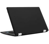 mCover Hard Shell Case for NEW 14" Yoga 530 (NOT compatible with older Yoga 520/510 / 500 series) laptop computers (Yoga 530 14" Black)