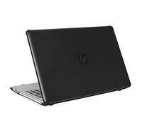 mCover Hard Shell Case for New 2020 15.6" HP 15s-fqxxxx /15s-eqxxxx /15-DYxxxx/15-DW/15-EFxxxx Series Notebook PC (Black)