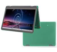 mCover Hard Shell Case ONLY Compatible for 2023~2024 12.2" Lenovo 500E Yoga Chromebook Gen 4 Gen4 2-in-1 Laptop (NOT Fitting Any Other Lenovo Models)- Green