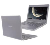 mCover Hard Shell Case ONLY Compatible for 2026+ 11.6" Lenovo Chrome 100E Gen 5 Chromebook Notebook Computer (NOT Fitting Any Other Lenovo Models) - Clear
