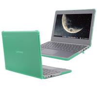 mCover Hard Shell Case ONLY Compatible for 2026+ 11.6" Lenovo Chrome 100E Gen 5 Chromebook Notebook Computer (NOT Fitting Any Other Lenovo Models) - Green