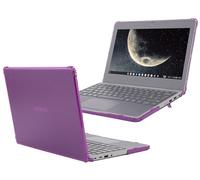 mCover Hard Shell Case ONLY Compatible for 2026+ 11.6" Lenovo Chrome 100E Gen 5 Chromebook Notebook Computer (NOT Fitting Any Other Lenovo Models) - Purple