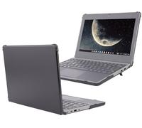 mCover Hard Shell Case ONLY Compatible for 2026+ 11.6" Lenovo Chrome 100E Gen 5 Chromebook Notebook Computer (NOT Fitting Any Other Lenovo Models) - Black