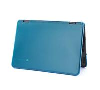 mCover Hard Shell Case Only Compatible with 2021 11.6" Lenovo 500E Chromebook Gen 3 2-in-1 Laptop (Not for 500E G1/G2) (11.6 Inch Lenovo Chromebook 500E G3, Aqua)