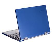 mCover Hard Shell Case Only Compatible with 2021 11.6" Lenovo Flex 3i 11IGL05 2-in-1 Chromebook 2021 Laptop (Blue)