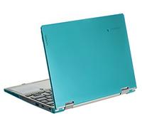 mCover Hard Shell Case Only Compatible with 2021 11.6" Lenovo Flex 3i 11IGL05 2-in-1 Chromebook 2021 Laptop (Aqua)
