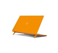 mCover Hard Shell Case ONLY for Dell 13" XPS 9380/9370 / 7390 (Non 2 In 1 model) - Orange